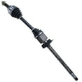 thumbnail image 5 of Detroit Axle - FWD Front Right CV Axle for Ford Flex Taurus X Lincoln MKS MKT Mercury Sable Passenger Side CV Axle Drive Shaft Replacement, 5 of 7