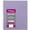 Purple, variant on Mead Basic Academic 2026-2027 Weekly Monthly Planner Lilac Large 8 12 x 11 -