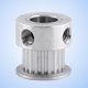 thumbnail image 4 of 3D Printer Set Kit 8pcs 2GT Timing Pulley Bore 8mm+5Meters Belt Wide 6mm+16 Screws, 4 of 4