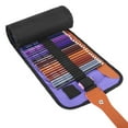 thumbnail image 2 of 72 Colors School Student Art Pencils Pencils Case Sharpener Drawing Sketching Set, 2 of 8