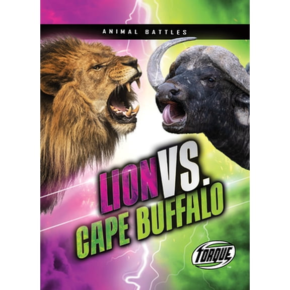 Pre-Owned Lion vs. Cape Buffalo (Paperback) 1648342531 9781648342530