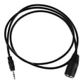 thumbnail image 1 of UPGRATOR Headphone Jack Adapter For Audio Connection With Aluminum 1Set, 1 of 6