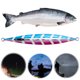 thumbnail image 2 of Plantilla Metal DQrwqpou Hundimiento Lento Cebo Duro 120 G 150 200 250 300 Lanzamiento Largo Caída J (C2), 2 of 9