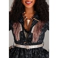 thumbnail image 3 of Womens Witch Doctor Costume, 3 of 8