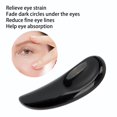 thumbnail image 4 of Mini Gua Sha Jadestone Crème pour les Yeux Incurvée, Spatule Cosmétique, 4 of 8