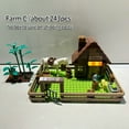 thumbnail image 3 of SALYWEE Farm Building Blocks, Diversified Farm Themes, with Assembly Instructions, Educational Toy, Desktop Decorations, Holiday Gifts, 3 of 5