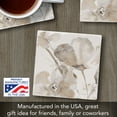 thumbnail image 3 of Thirstystone Abstract Floral I Single Stone Tumbled Tile Coaster Create Your Own Set, 3 of 7