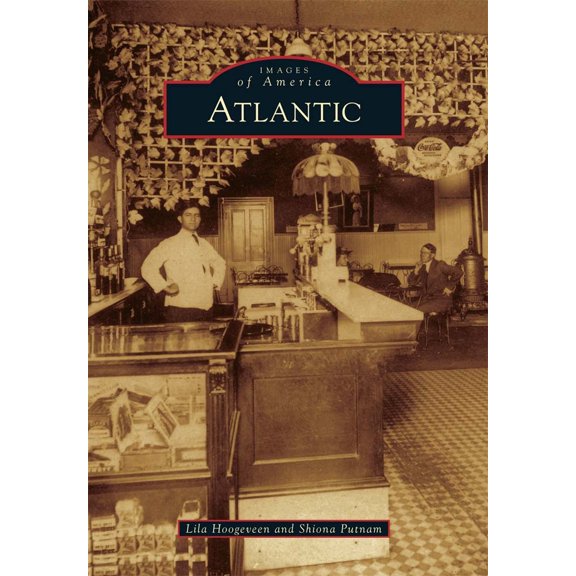 Pre-Owned Atlantic (Paperback) 0738584290 9780738584294