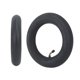 thumbnail image 2 of 70/65-6.5 inner tube with curved valve, high flexibility, stable structure, rubber inner tube for electric scooter, 2 of 4