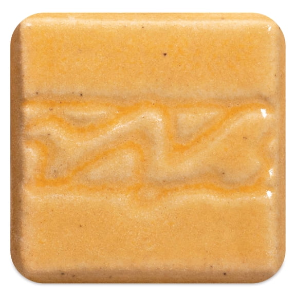 Amaco Potter's Choice Glaze - Golden Honey, Pint