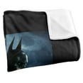 thumbnail image 3 of Batman Arkham Knight Batmobile Movie Officially Licensed Silky Touch Super Soft Throw Blanket 50' x 60', 3 of 6