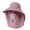 A-Pink, variant on Garden Hats Women Wide Brim Hats Face Mask Sun Protection Hats with Masks Sun Hat Fishing Hat Beach Hat Bucket Hat