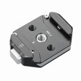 thumbnail image 1 of F38 Multi-Hole Quick Release Base Universal DSLR Camera Gimbal ArcaSwiss Quick Switch Adapter 1/4inch 3/8inch, 1 of 6