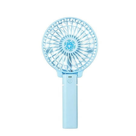 

KAOU Mini Portable Foldable Handheld USB Cooling Fan Home Office Desktop Air Cooler