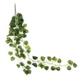 thumbnail image 3 of 2x Planta Colgante de Pared Artificial Cuerda Rota Flor coración de Pared - Uva, Dulce, Manzana Cereza, Eneldo , San, 3 of 10