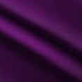 thumbnail image 4 of FAHXNVB Women Summer Satin Dresses Casual Short Sleeve Crewneck Button Down Shirt Dresses Loose Fit Solid Color Comfy House Dress,S,Purple, 4 of 7
