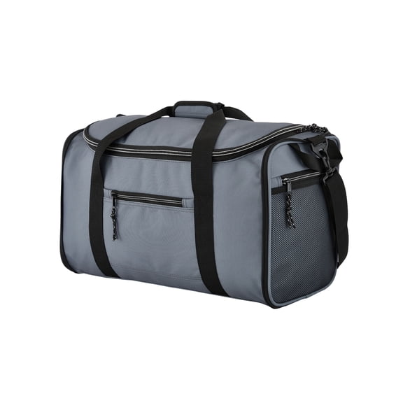 Protégé Navigation 20-inch Collapsible Duffel, Gray