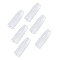 GJX 20 Pcs Breath Alcohol Detector Digital Breath Alcohol Tester Mouthpiece for Alcohol Tester