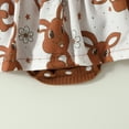 thumbnail image 5 of Infant Girl Clothes Baby Girl Rompers Dresses Baby Outfits Girl Ropa De Bebe Baby Girl Romper 3-6 Months, 5 of 5