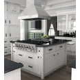 thumbnail image 6 of ZLine 597I48 Island Range Hood, 6 of 8