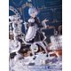 thumbnail image 5 of Muñeca de PVC Taito Re:Zero Winter Maid Rem de 20 cm con soporte, 5 of 8