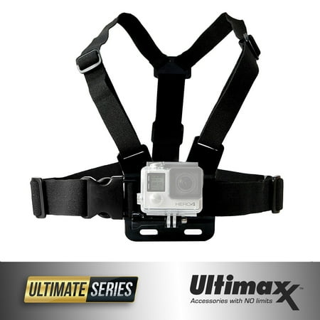 Image of Ultimaxx Chest Mount for All GoPro s and Most Other Action Cameras