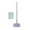 A_27.56Inch, variant on 2026 Upgraded Zero Touch Snap Grip Mini Mop, Cloth Changing Mini Mop with Automatic Hands Free Push Pull Handle, 360 Rotating Head, for Bathroom and Kitchen - 27.56/37.4/45.28Inch,1Pc
