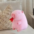 thumbnail image 1 of Lindo animal de peluche de , juguete de animales de peluche, cómoda decoración de habitación para niños, figuras de peluche de para Carpincho sandía, 1 of 8