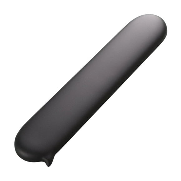 Indoor doormats Rubber Wrist Guard Keyboard Pad Hand Support Wrist Support Palm Support Wrist Protection Pad High Beauty Solid Color Soft Rubber Keyboard Hand Support