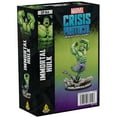 thumbnail image 2 of Marvel: Crisis Protocol Miniatures Game- Immortal Hulk Character Pack for Ages 14 and up, from Asmodee, 2 of 3