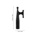thumbnail image 2 of REOFLYUP Nylon Boat Hook Replacement Attachment Floating Dock Hook Durable Marine Boating Accessory, 2 of 8