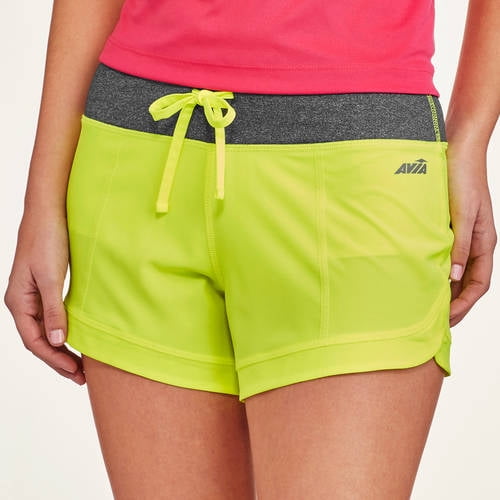 walmart avia women's shorts