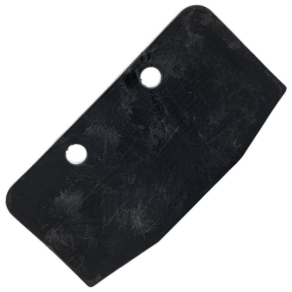 Polaris 5454591-070 SCRAPER-DEBRIS BLK Part RZR XP Turbo