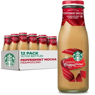 STARBUCKS Summer 2016 Limited Mini SMALL 10 Oz. FRAPPUCCINO CUPS 4 Packs of  50