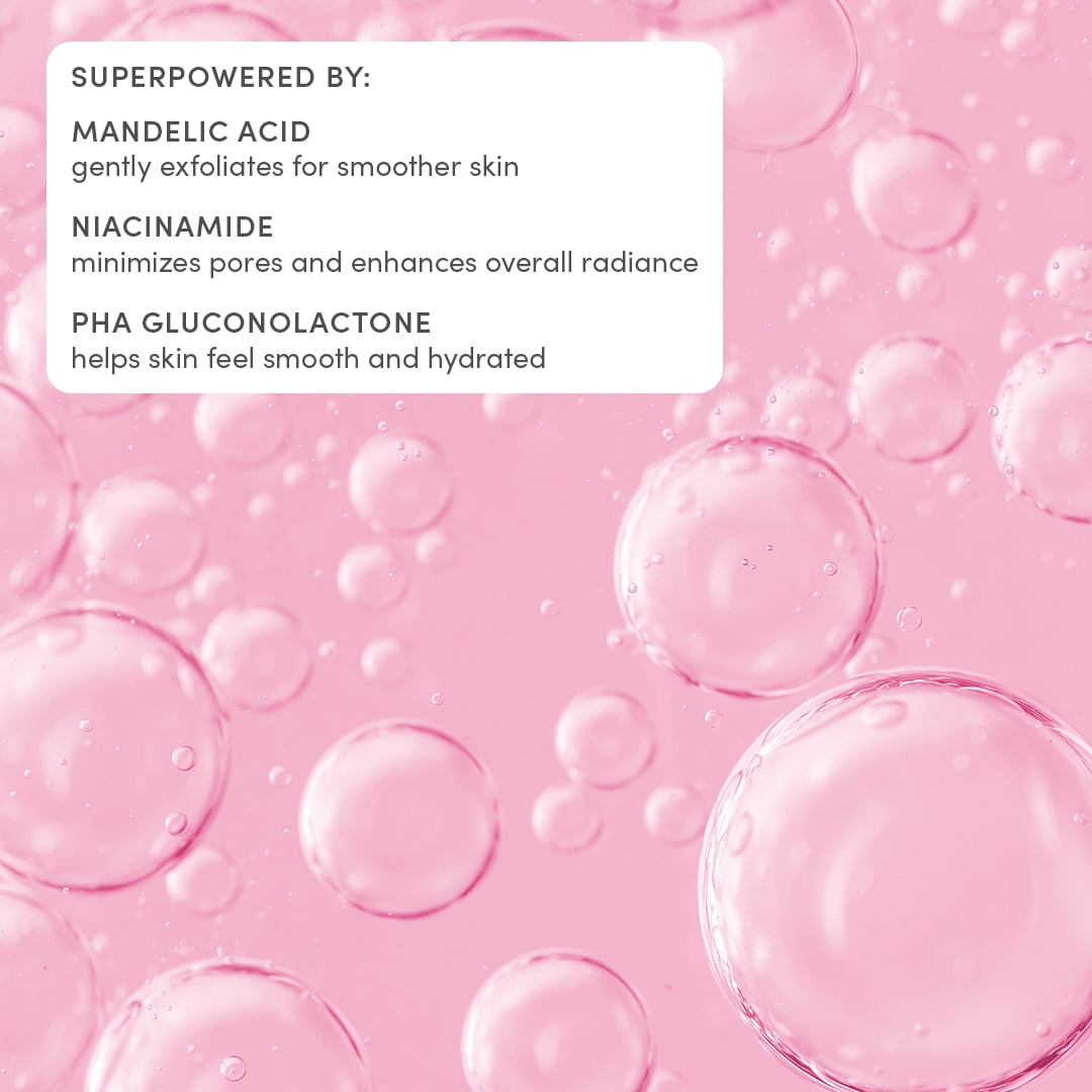Balance Up Clarifying Toner Pads