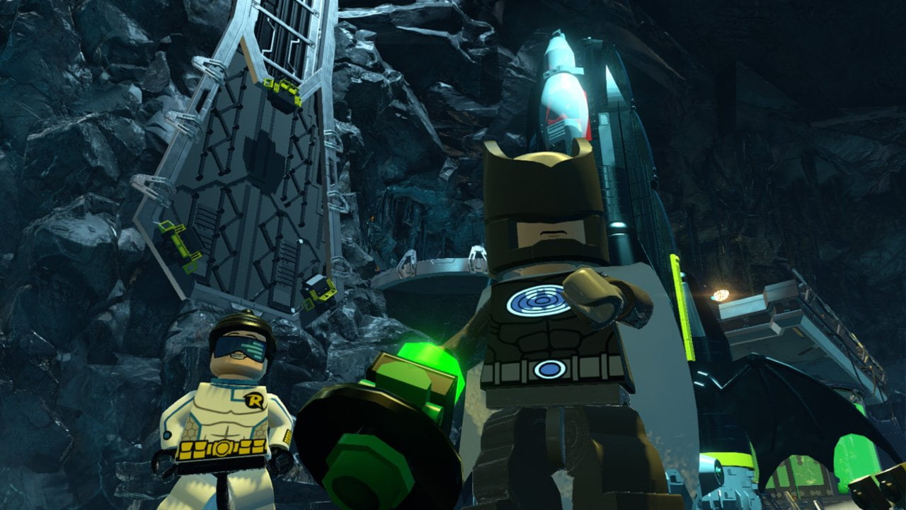 Warner Bros. LEGO Batman 3: Beyond Gotham (Xbox One) - Walmart.com