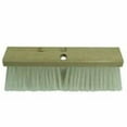 thumbnail image 1 of Hamburg Industries Poly Street Broom Clear 16 Inch - 545/20599, 1 of 1