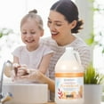 thumbnail image 2 of Ginger Lily Farms Botanicals All-Purpose Liquid Hand Soap Refill, Coco Mango, 100% Vegan & Cruelty-Free, Coconut Mango Scent, 1 Gallon (128 fl oz), 2 of 6