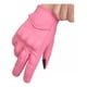 thumbnail image 5 of Guantes De Moto Para Mujer Guantes De Cuero, 5 of 8