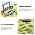 thumbnail image 3 of Hirioo Fresh Corn for Elasticity Suitcase Cover (No luggage Included) Durable Luggage Protector Fits 18-32 Inch Luggage-Medium, 3 of 7