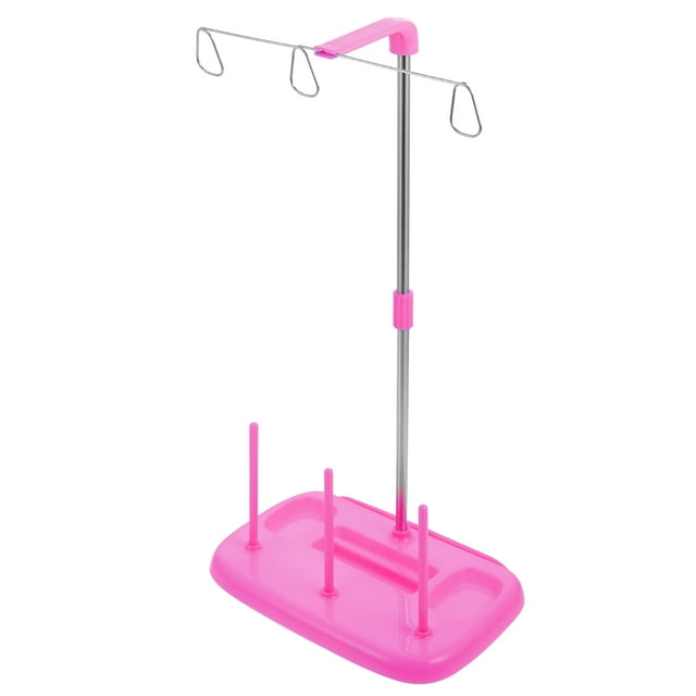 Miangastore Support de Bobine de Fil pour Machine à Coudre Broderie Couture Quilting Cône