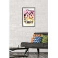 thumbnail image 2 of Culture Club - Gradient Wall Poster, 14.725" x 22.375" Framed, 2 of 5