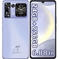 thumbnail image 1 of Teléfono móvil Cubot P90 24GB+256GB 6.88" 64MP Android 15, 1 of 5