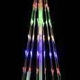 thumbnail image 6 of Alpine Corporation 86 in Tall Artificial Christmas Tree with Glowing Star Topper, 6 of 15