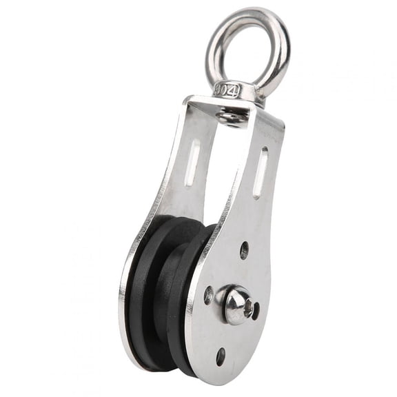 ACOUTO Fitness Equipment Bearing Pulley, Fitness Pulley, For Youth/Adult Gym Accessories Domestic Workout Home