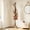 Walnut, variant on Maliowa Solid Wood Coat Rack Freestanding, Cactus Coat Tree with 8 Hooks for Jacket, Hat, Clothes, Coat Hanger Stand for Hall, Entryway, Bedroom