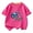 Hot Pink, variant on Toddler Boy Short Sleeve Shirts Casual Kids Crewneck Graphic Tee Tops Blouse Dinosaur T Shirt Boys for6-12 Years