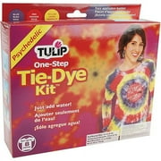 Tulip One-step Tie Dye Kit, Psychedelic