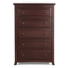 Graco Kendall 5 Drawer Dresser Chest Cherry