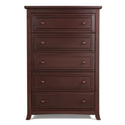 Graco Kendall 5 Drawer Dresser Chest Cherry